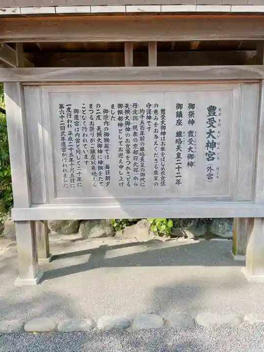 伊勢神宮外宮(豊受大神宮)(三重県)