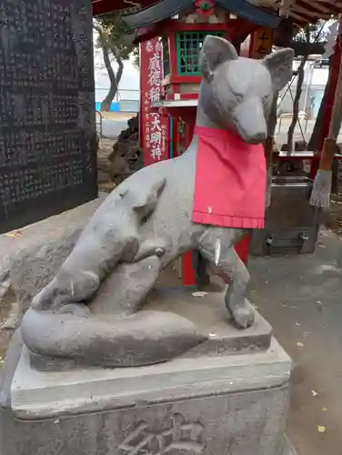 花園神社(東京都)