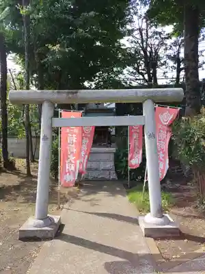 雲昌寺の末社・摂社