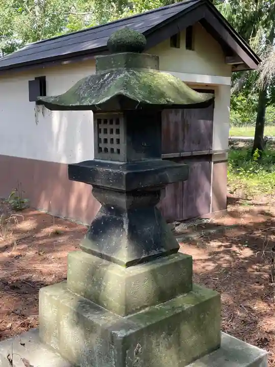 茶志内神社(北海道)