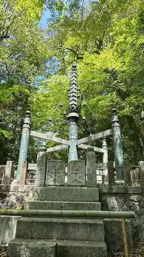 太宰府天満宮の塔