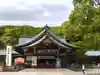 真清田神社の本殿・本堂