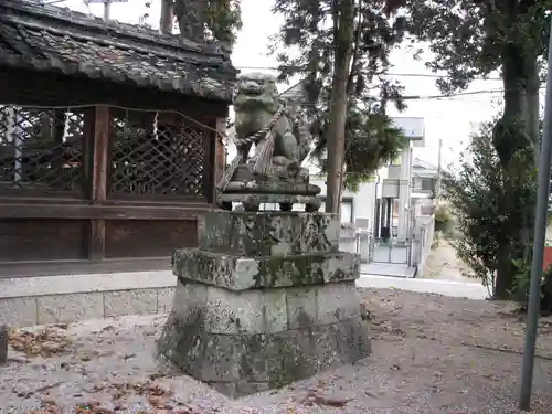 伊豆神田神社(滋賀県)