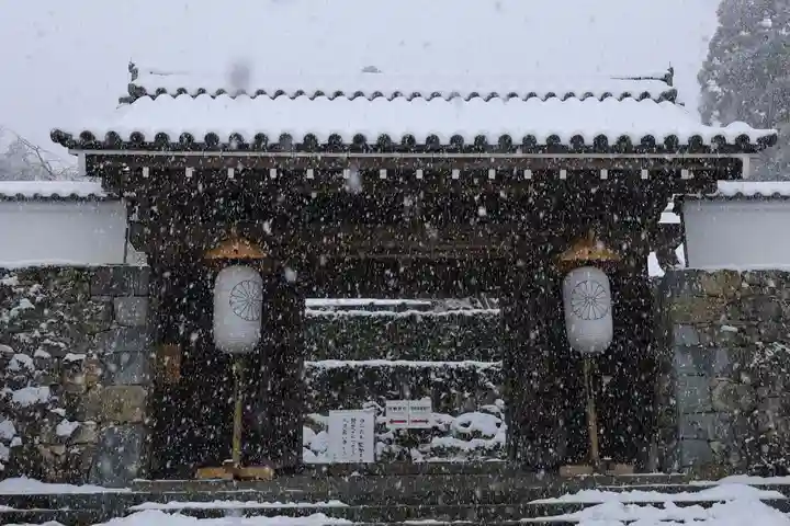 三千院門跡(京都府)