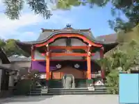 安楽院の本殿・本堂