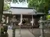 大宮・大原神社の本殿・本堂