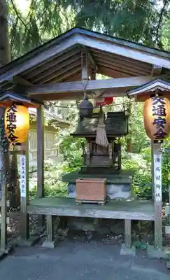 伊佐須美神社(福島県)
