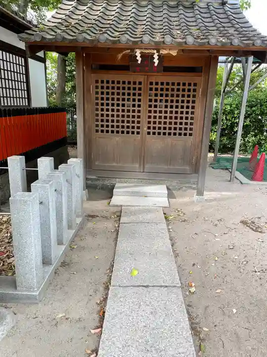 皇大神社のその他建物