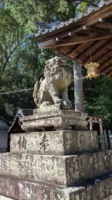 治田神社(滋賀県)