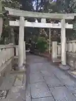 渋谷氷川神社(東京都)