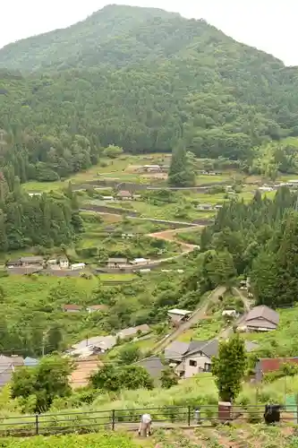三處神社(徳島県)