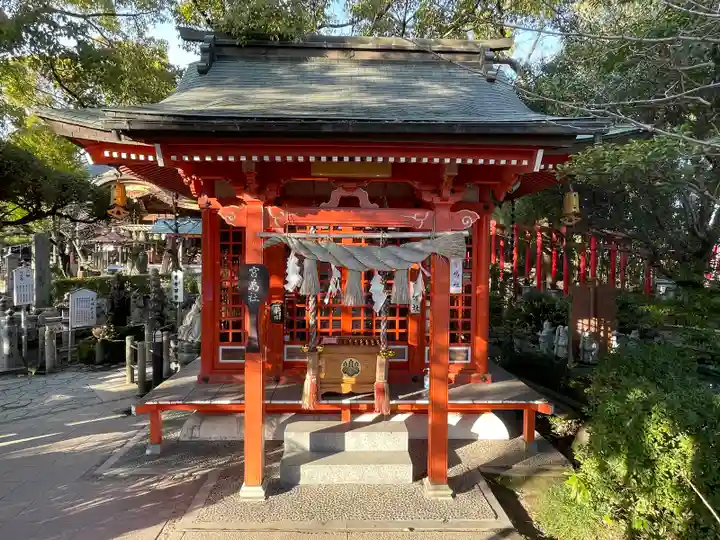 田村神社(香川県)