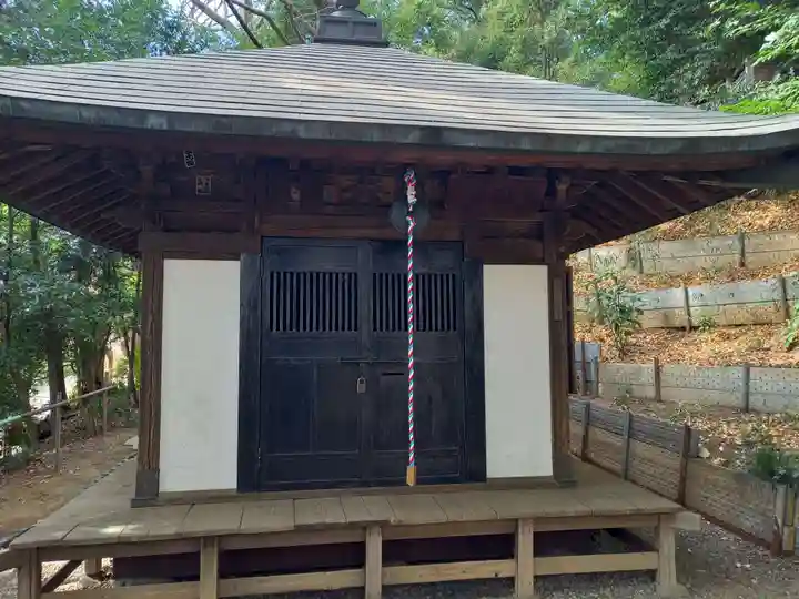 貫井神社(東京都)