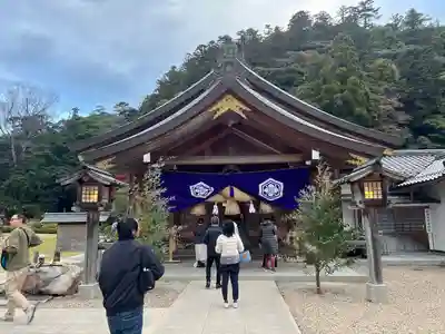 出雲大社北島国造館 出雲教(島根県)