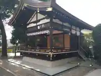 中野沼袋氷川神社のその他建物