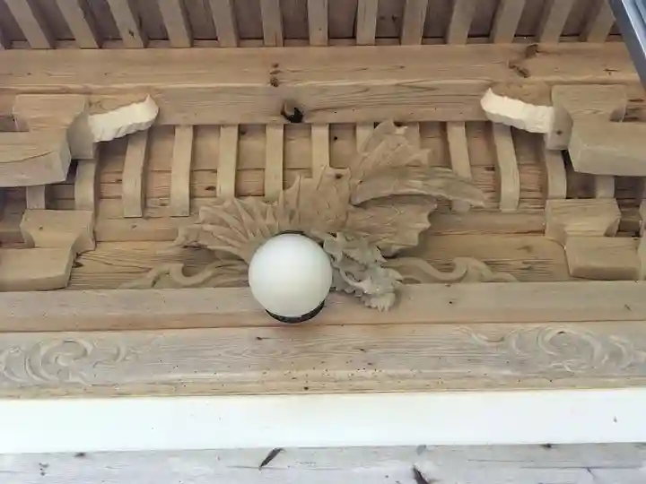 末吉日吉神社(石川県)