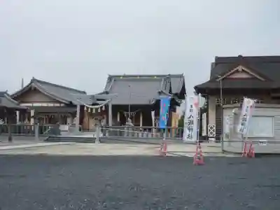 栗橋八坂神社(埼玉県)