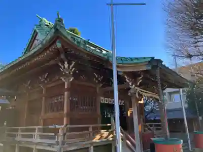 岩淵八雲神社(東京都)