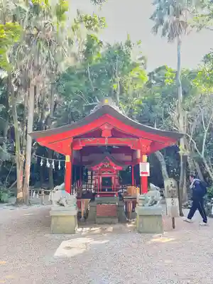 青島神社（青島神宮）(宮崎県)