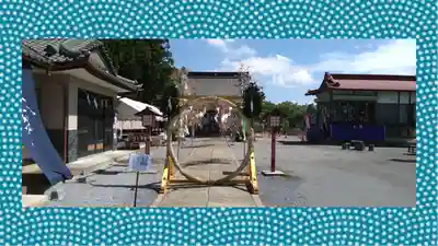 浅間神社(栃木県)