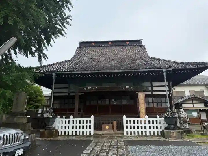 法禅寺(東京都)