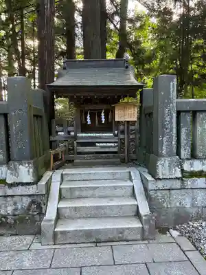 諏訪大社下社春宮(長野県)