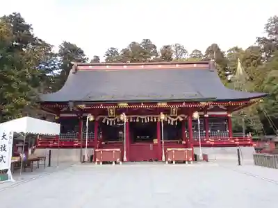志波彦神社・鹽竈神社の本殿・本堂