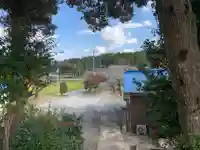 熊野神社の周辺