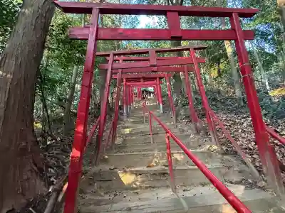 時切稲荷神社(岡山県)