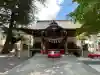 草加神社(埼玉県)