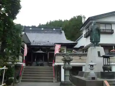 瑞然寺の本殿・本堂