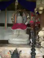 めぐみ地蔵尊の地蔵