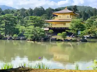 鹿苑寺(金閣寺)のその他建物