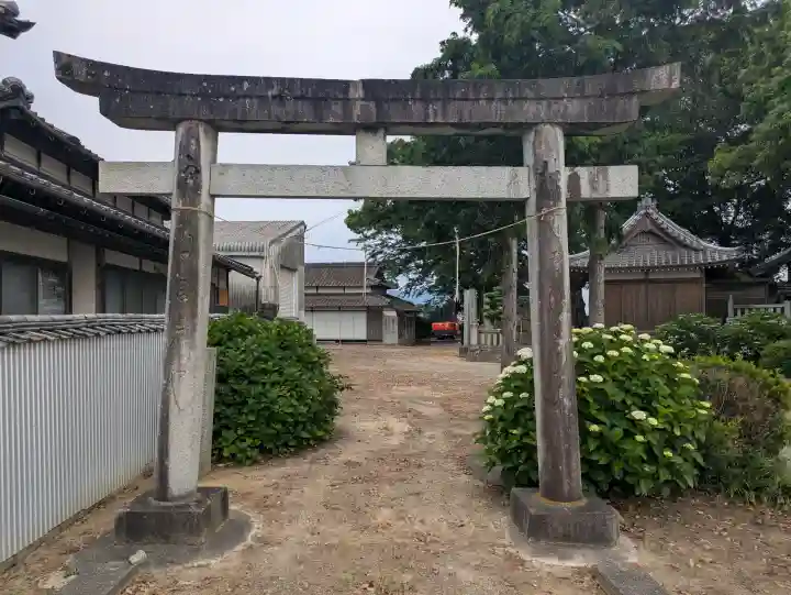 於神社(香川県)