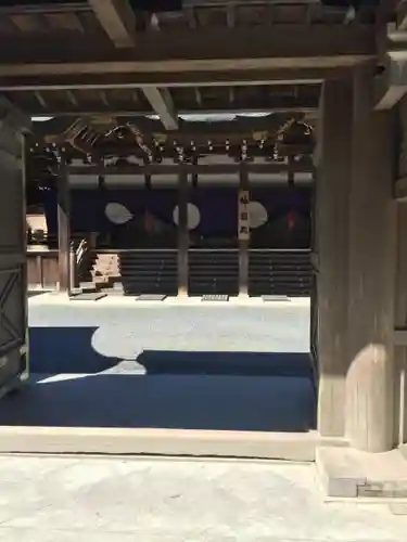 伊勢神宮内宮（皇大神宮）のその他建物