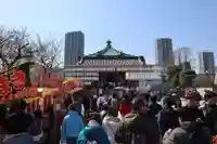 寛永寺不忍池弁天堂(東京都)