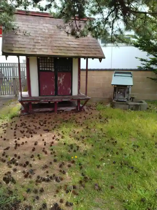 大森稲荷神社(北海道)