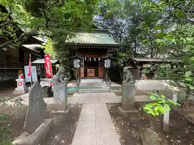布多天神社(東京都)