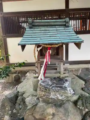 三ノ宮神社(京都府)