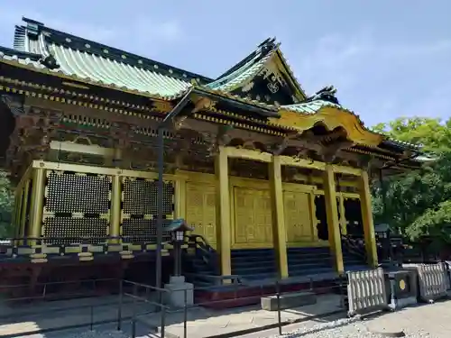 上野東照宮(東京都)