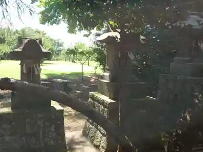 水海道天満宮のその他建物