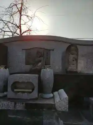 長久寺の末社・摂社