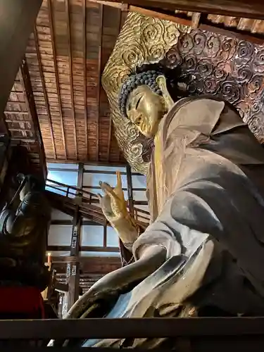 金鳳山 正法寺の仏像