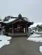 於保多神社(富山県)