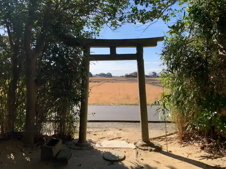 若宮八幡神社(千葉県)