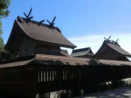 出雲大社(島根県)