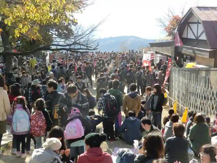 高尾山薬王院(東京都)