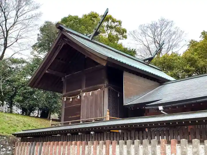 西岡神宮(熊本県)