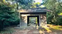 大梶神社(島根県)