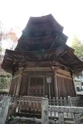 安楽寺のその他建物